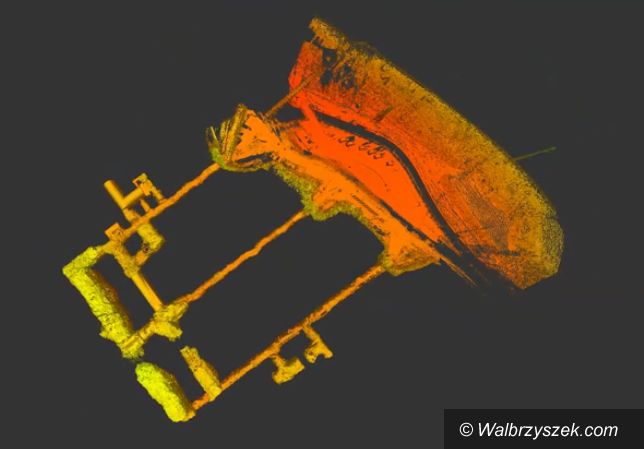 REGION, Walim: Powstał model 3D Sztolni Walimskich