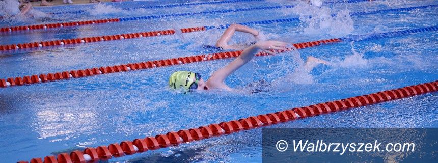 Wałbrzych: Wystartowała II Szkolna Liga Pływacka