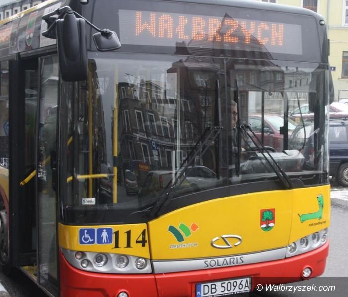Wałbrzych: Kup bilet zawczasu