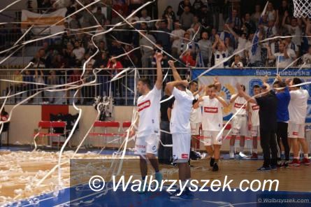 Pleszew: II liga koszykówki: Cenna wygrana w Pleszewie