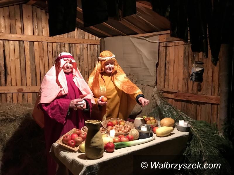 REGION, Głuszyca: „Żywe Betlejem” w Głuszycy jeszcze 6 stycznia