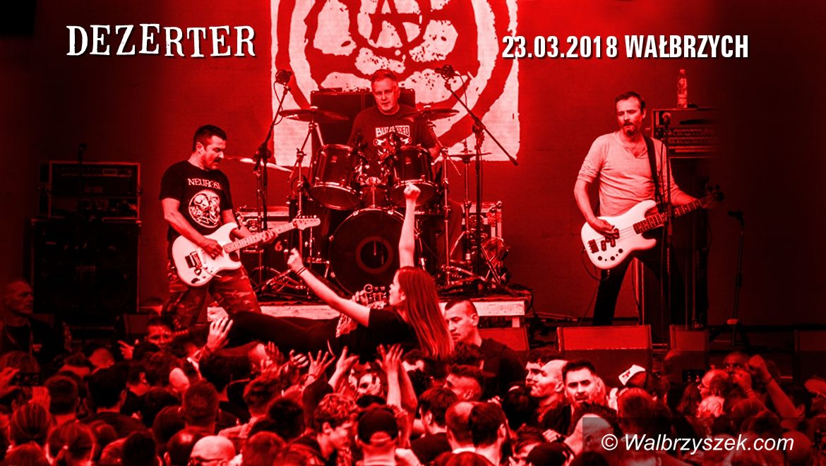 Wałbrzych: Dezerter w Wałbrzychu