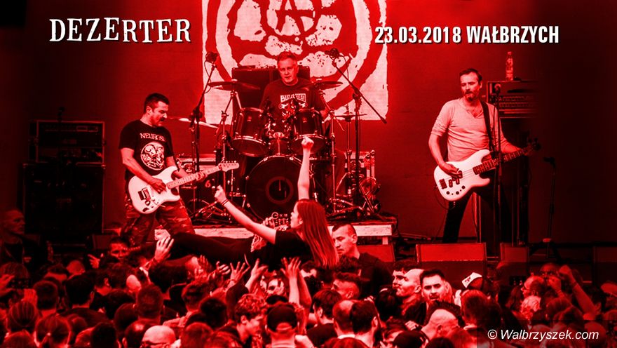 Wałbrzych: Dezerter w Wałbrzychu
