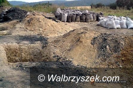 REGION, Boguszów-Gorce: Śmiertelny wypadek w biedaszybie