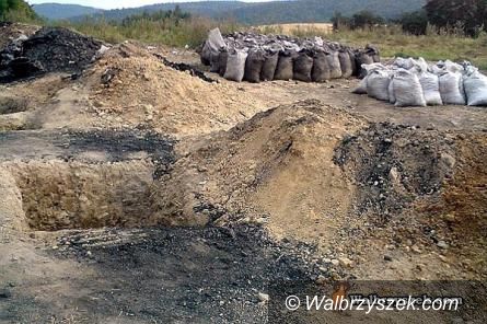 REGION, Boguszów-Gorce: Śmiertelny wypadek w biedaszybie