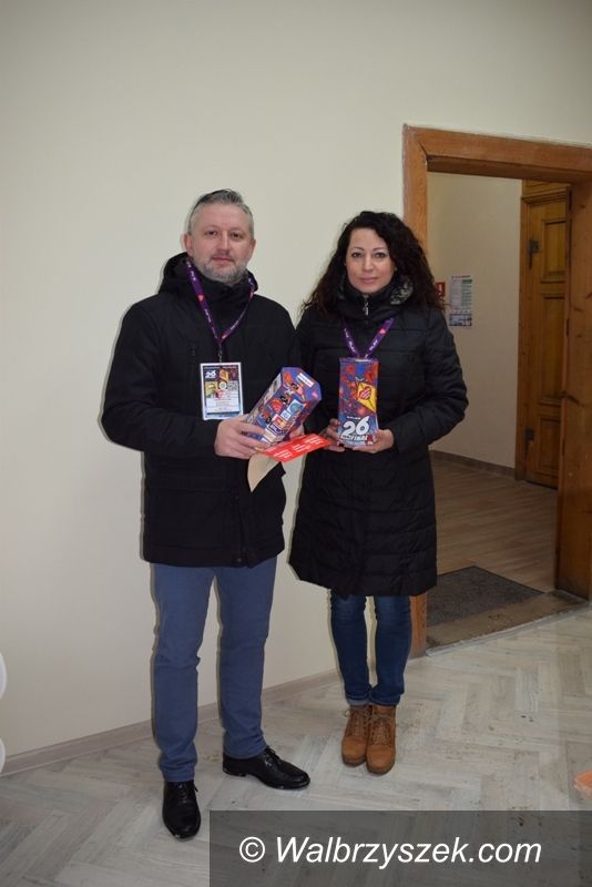 REGION, Głuszyca: 26 finał WOŚP–u w Głuszycy