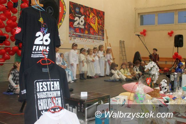 REGION, Czarny Bór: Czarny Bór zebrał ponad 20 tysięcy złotych