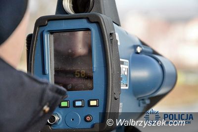 Wałbrzych: Nowe urządzenie do walki z piratami drogowymi wałbrzyskiej