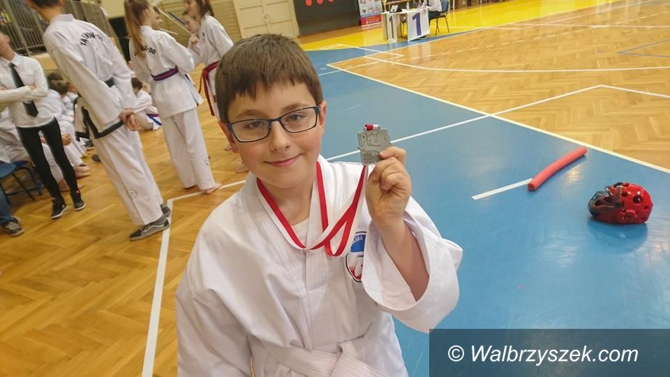 Mieroszów: Srebrny medal dla młodego mieszkańca gminy Mieroszów