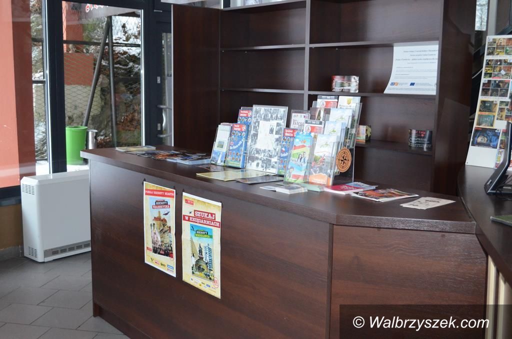REGION, Walim: Pawilon sztolni zmodernizowany i z punktem informacji turystycznej