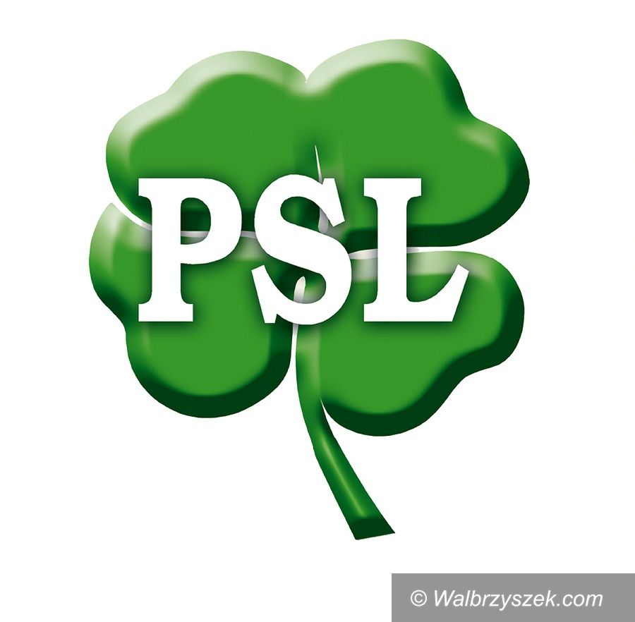Wałbrzych: PSL wkrótce wyjawi nazwisko swojego kandydata na prezydenta Wałbrzycha