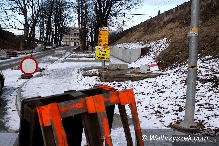 Wałbrzych: Dobiega końca remont dworca Wałbrzych Szczawienko