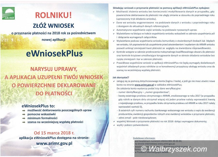 Wałbrzych: Nowa siedziba i forma składania wniosków