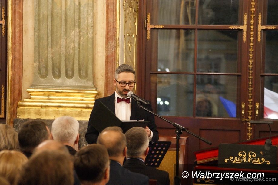 Wałbrzych: Podsumowanie i plany – spotkanie noworoczne w Zamku Książ
