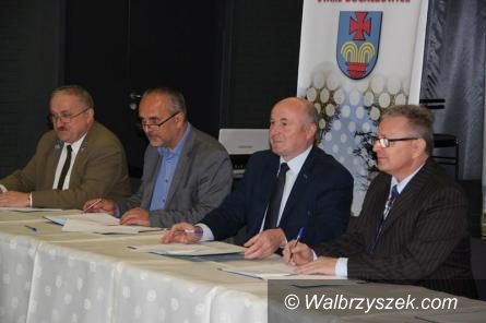 powiat wałbrzyski: Ogłosili przetarg na budowę wieży