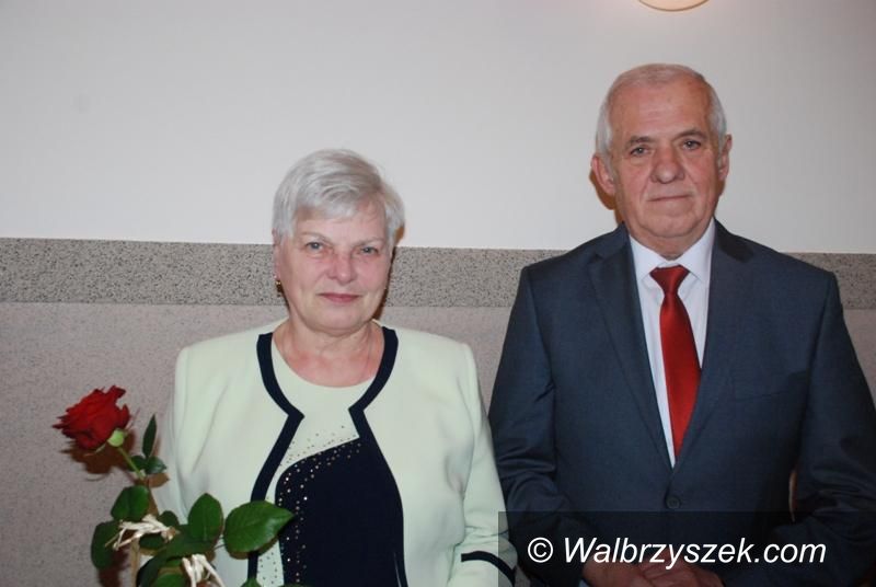 REGION, Głuszyca: Głuszyckie jubileusze małżeństw