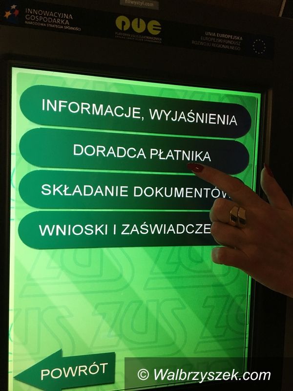 REGION: Doradcy już czekają na przedsiębiorców na salach obsługi