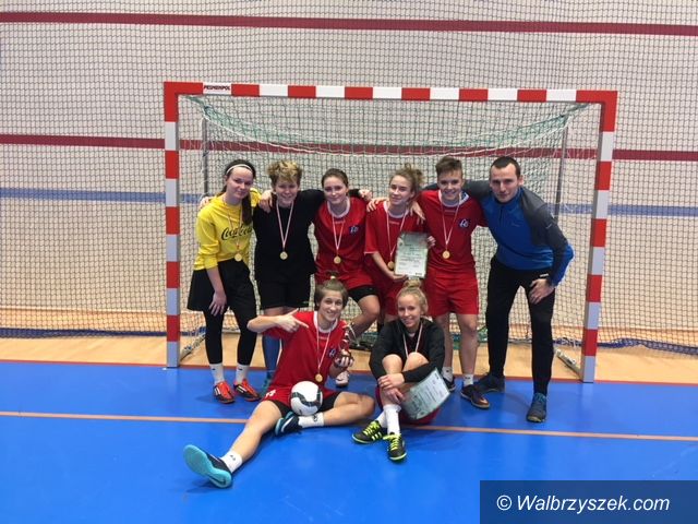 Wałbrzych: Rządził futsal