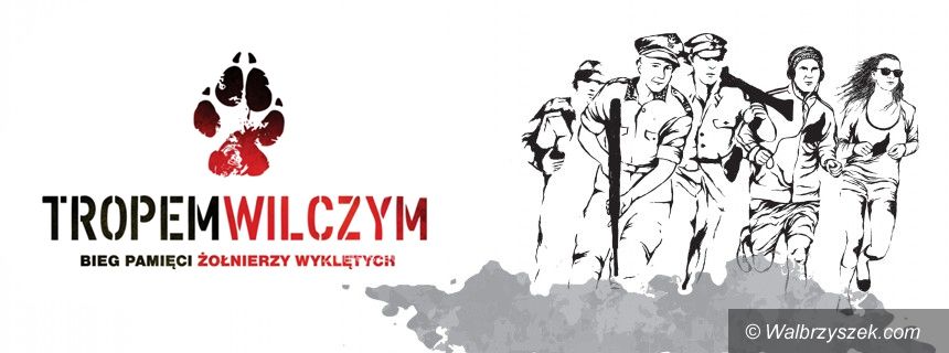 Wałbrzych: Pobiegną Tropem Wilczym