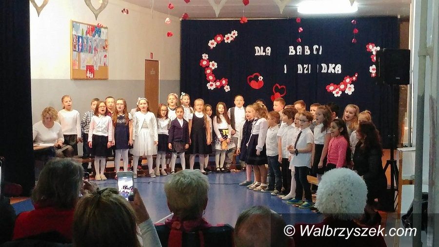 Wałbrzych: Wzruszająca uroczystość