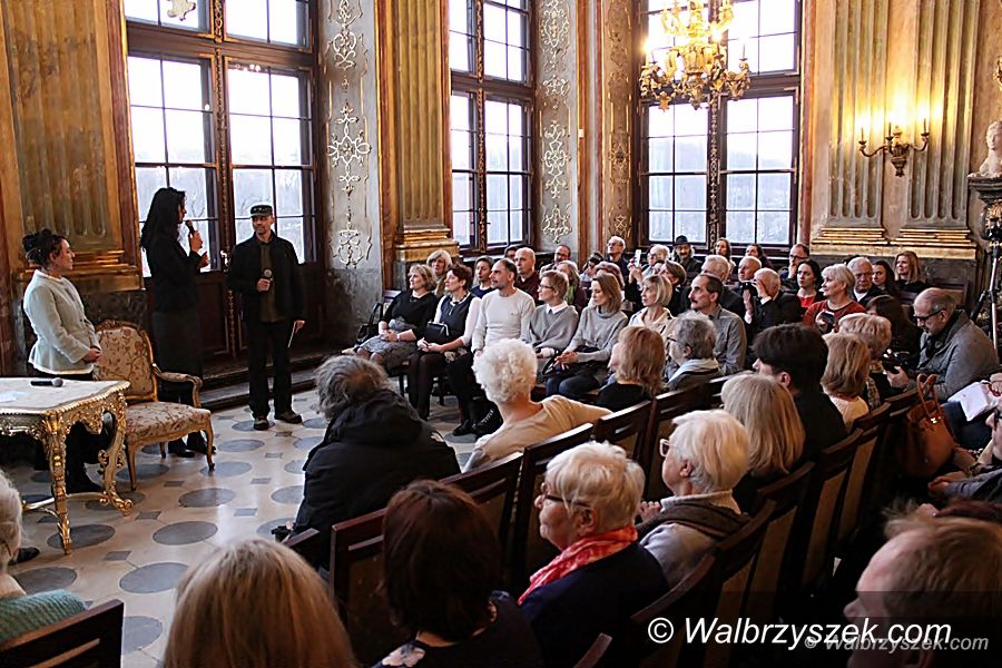 Wałbrzych: Spotkanie z Olgą Tokarczuk