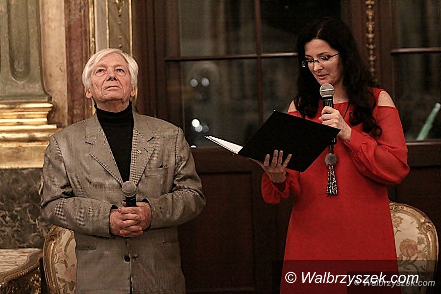Wałbrzych: Benefis Tadeusza Rupocińskiego
