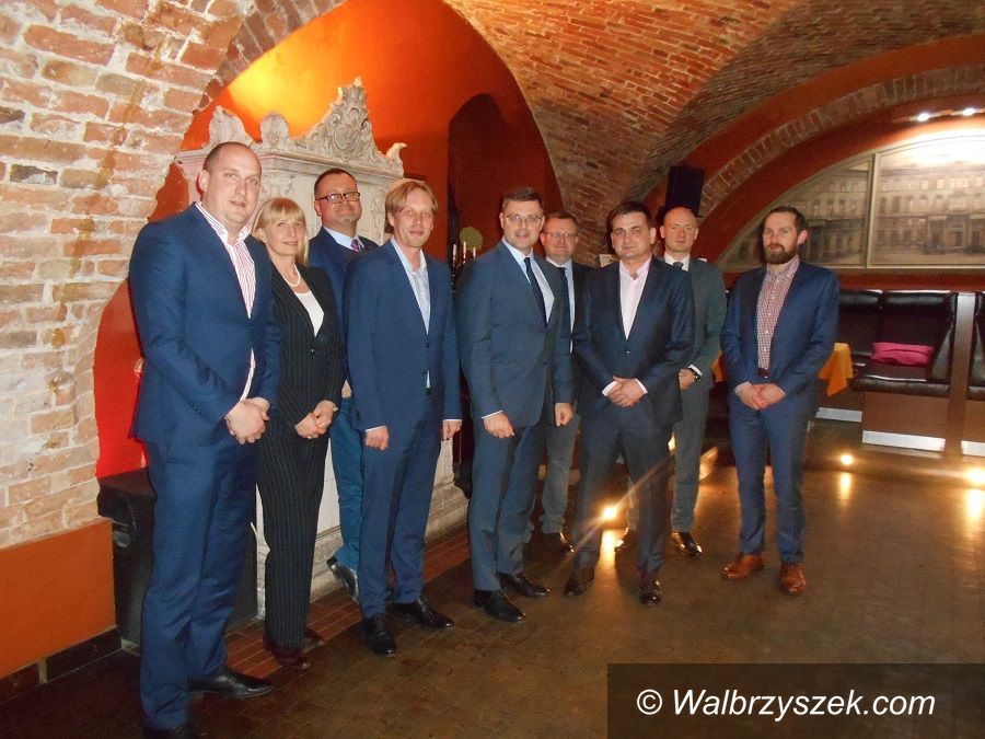 REGION: Rozmowy o połączeniach kolejowych na polsko–czeskim pograniczu