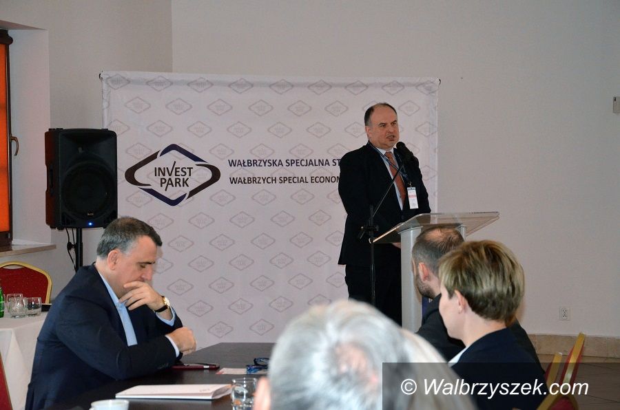 Wałbrzych: Polska Strefa Inwestycji