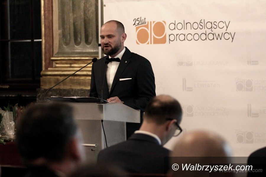 Wałbrzych: Bal Dolnośląskich Pracodawców