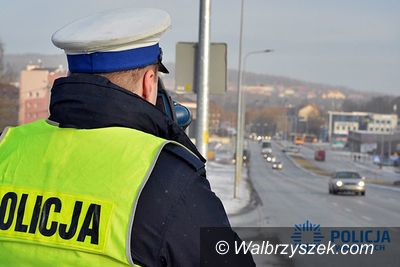 Wałbrzych/powiat wałbrzyski: Kolejne działania ukierunkowane na bezpieczeństwo pieszych