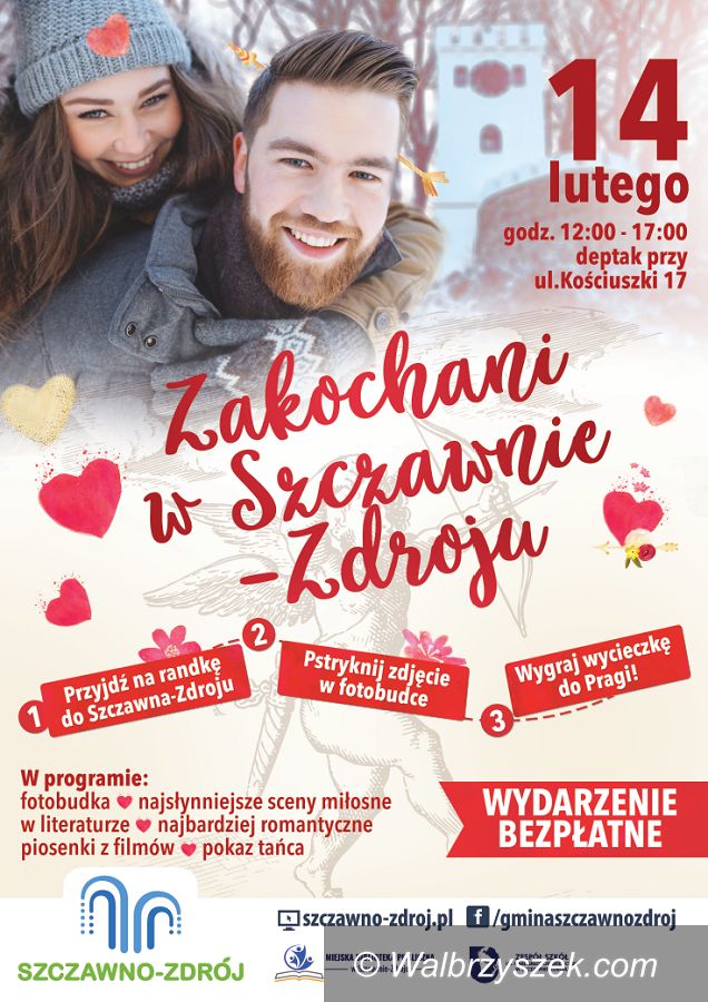 REGION, Szczawno-Zdrój: Na randkę do Szczawna–Zdroju