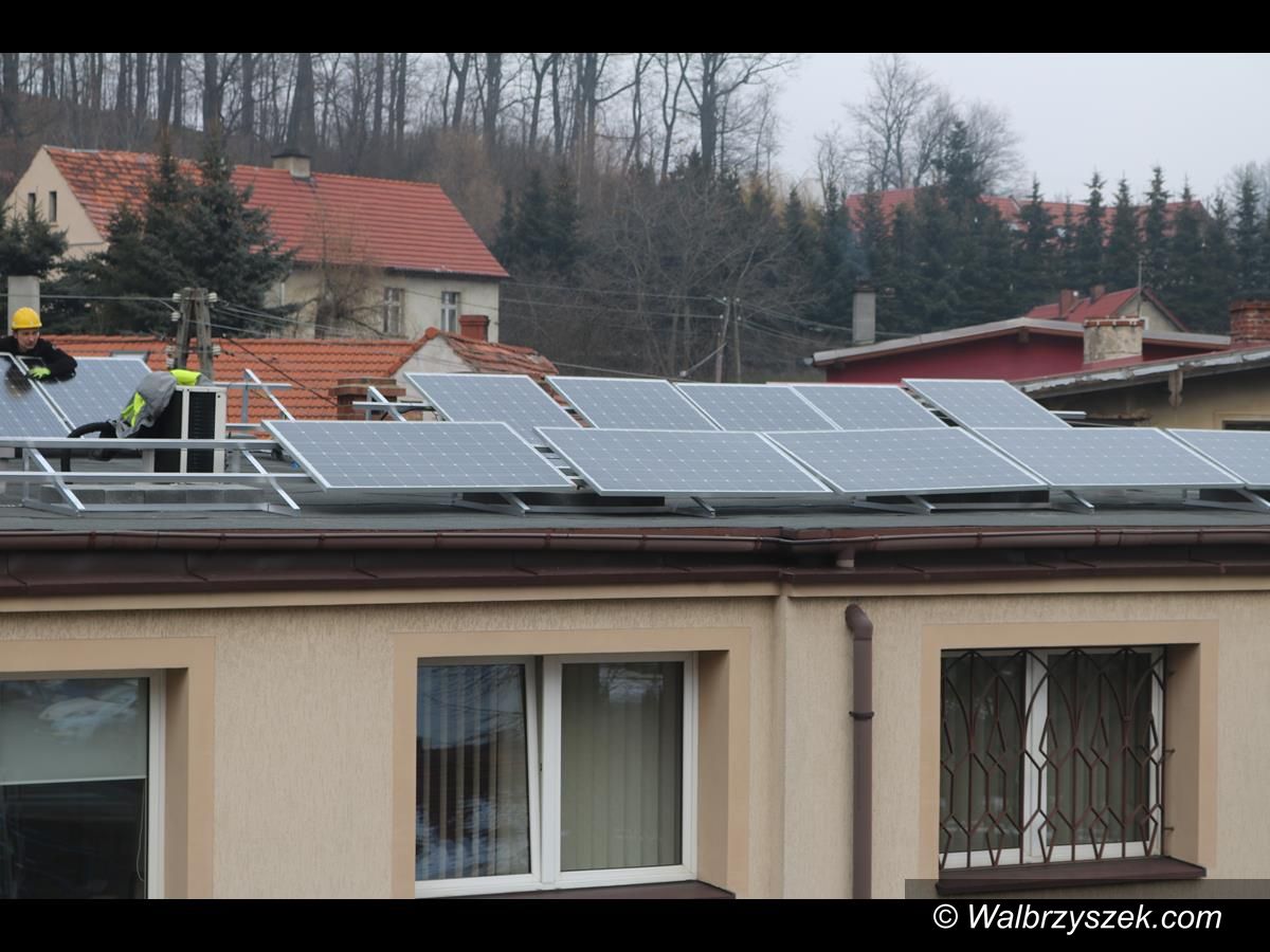 REGION, Gmina Stare Bogaczowice: Nowe źródła energii w gminie Stare Bogaczowice