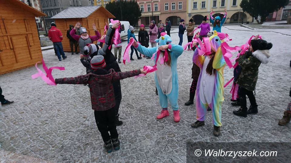 REGION, Mieroszów: Zatańczyli po raz pierwszy w Mieroszowie