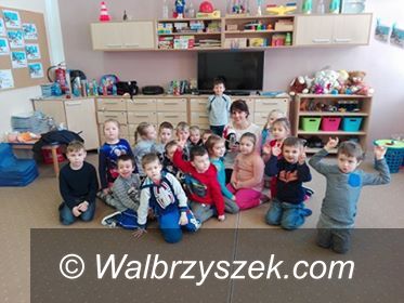 REGION, Walim: Krecik w urzędzie