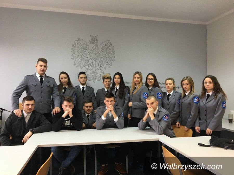 Wałbrzych: Nowe aktywności uczniów ZS4
