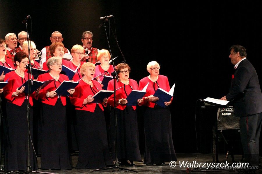 REGION, Szczawno-Zdrój: "Echo Kresów" w Teatrze Zdrojowym