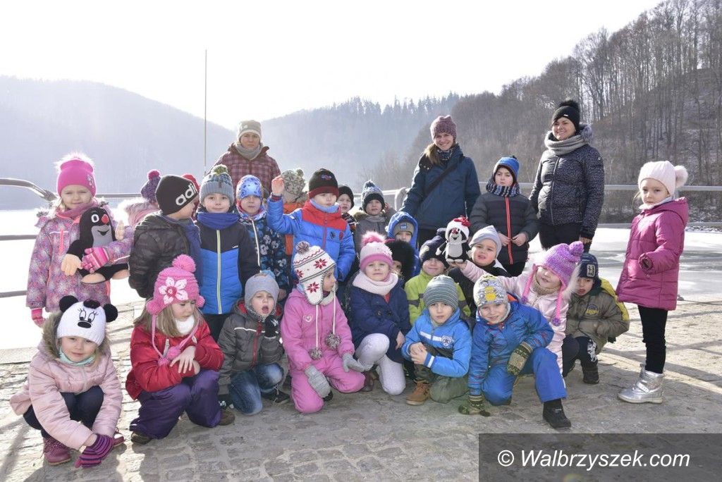 REGION, Walim: Krecik zwiedza krainę sowiogórskich tajemnic