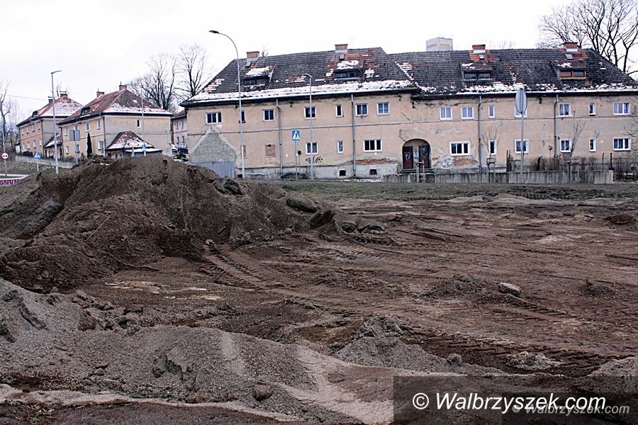Wałbrzych: Rowerowa obwodnica Wałbrzycha w trakcie realizacji