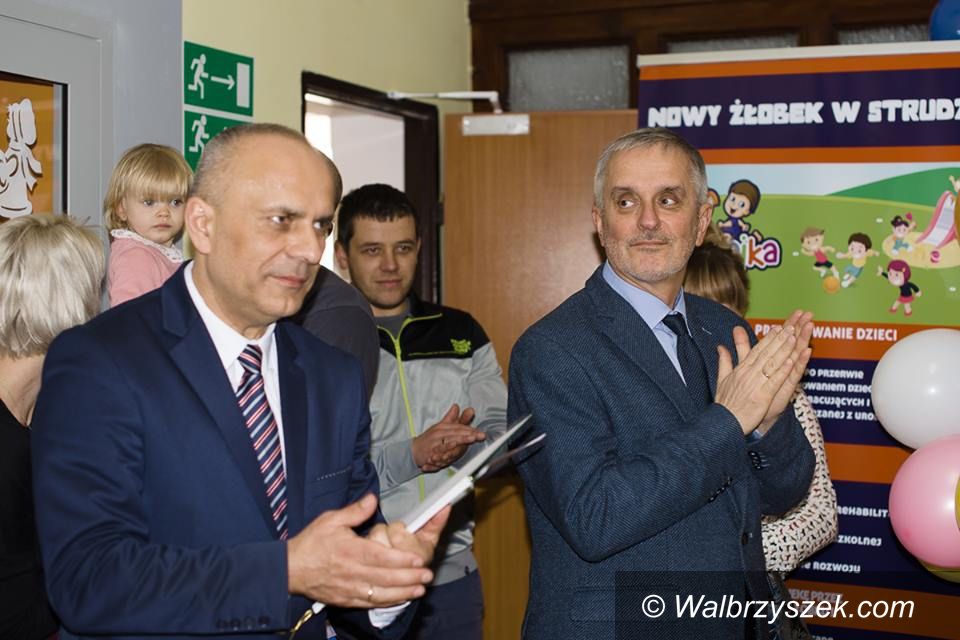 REGION, Struga: W Strudze powstał nowy żłobek