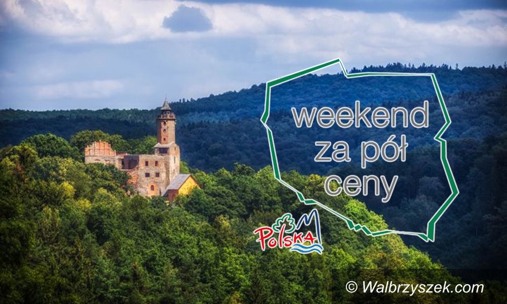 REGION, Zagórze Śl.: Już wkrótce Zamek Grodno zwiedzisz za pół ceny