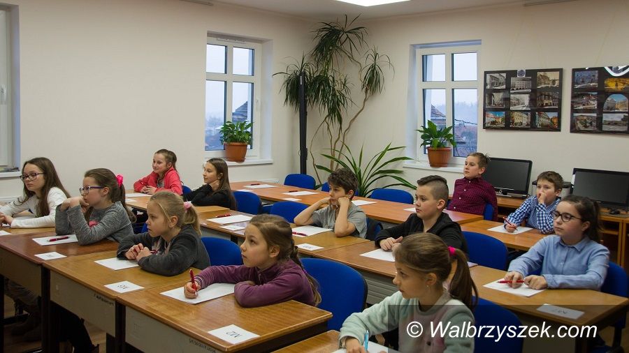 REGION, Mieroszów: W Mieroszowie też znają ortografię