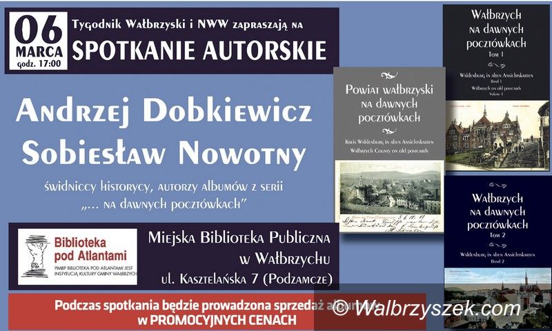 Wałbrzych: Na tym spotkaniu po prostu trzeba być