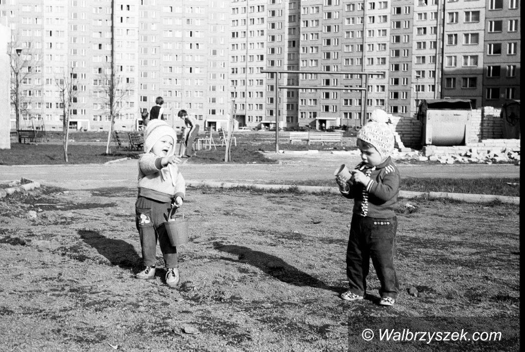 Wałbrzych: Wspomnienia fotograficzne wywołują nostalgię