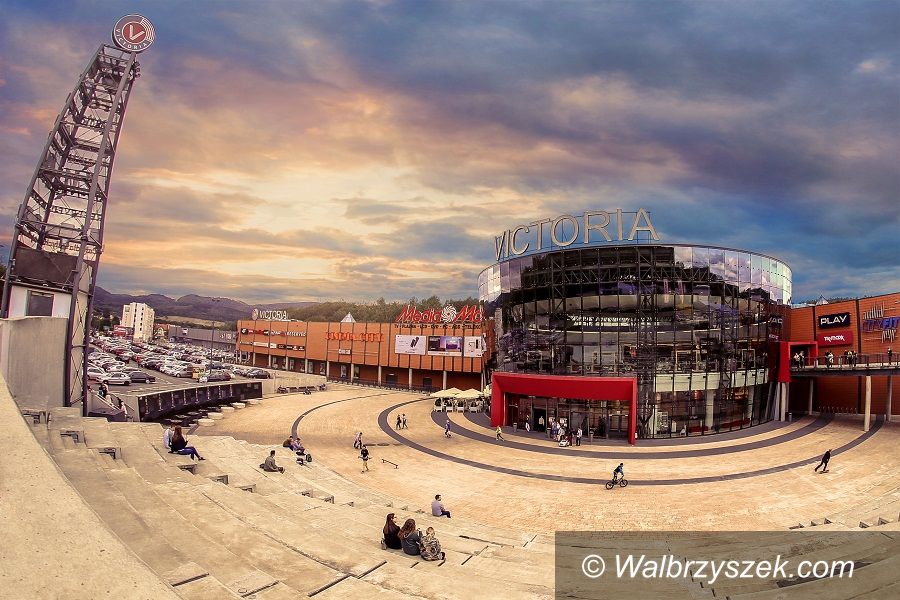 Wałbrzych: Galeria Victoria będzie czynna w niedziele
