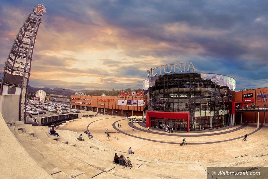 Wałbrzych: Galeria Victoria będzie czynna w niedziele
