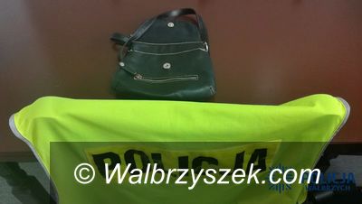 REGION, Szczawno-Zdrój: 23–latek odpowie za przywłaszczenie torebki oraz posiadanie narkotyków