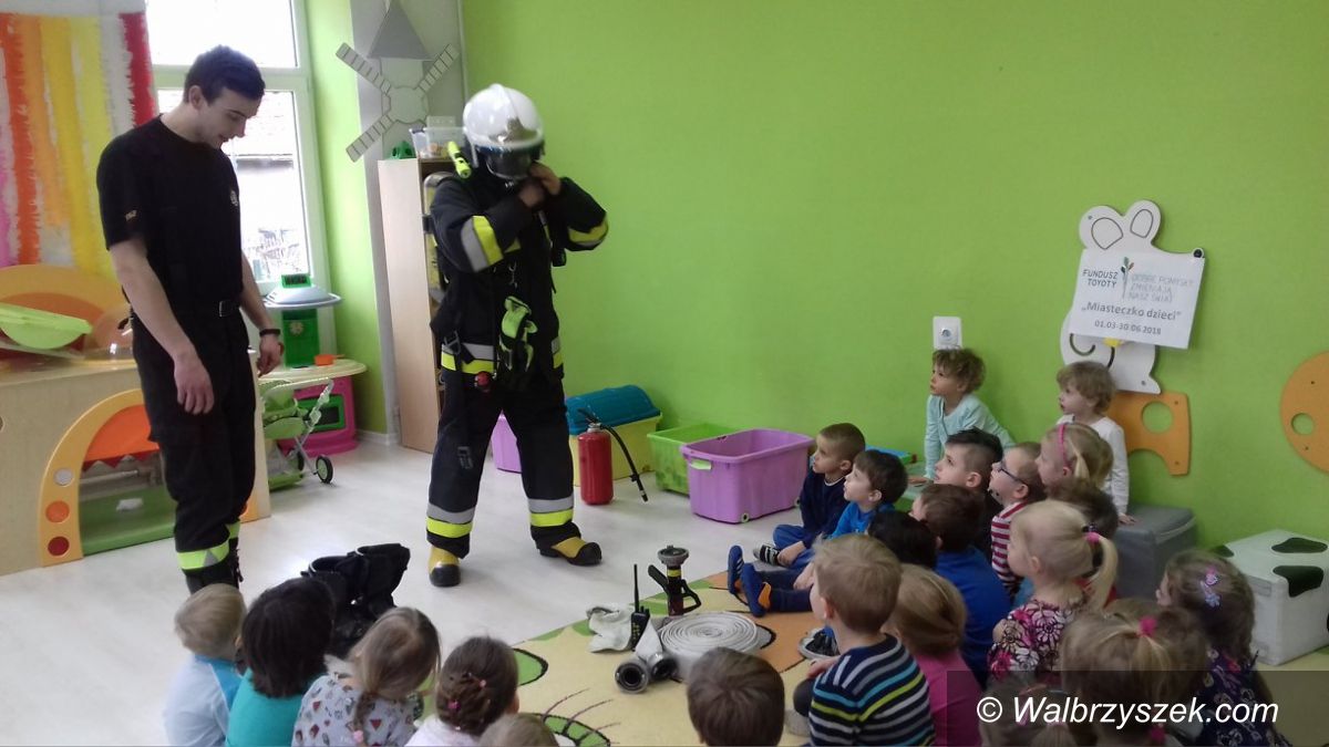 REGION, Stare Bogaczowice: Edukacja ponad wszystko