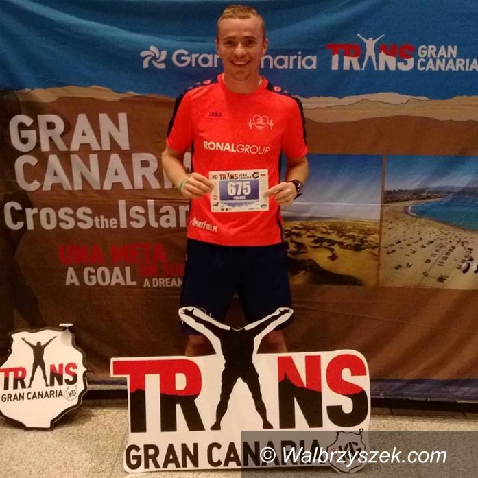 REGION: Łukasz Wawrzyniak i jego Transgrancanaria 2018