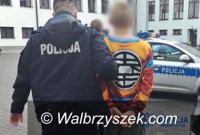 REGION, Czarny Bór: Trzy osoby zatrzymane z narkotykami
