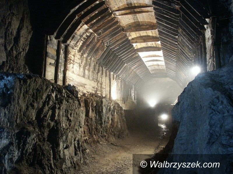 REGION, Głuszyca: Gmina Głuszyca zdobyła ponad 1,5 mln dofinansowania dla Podziemnego Miasta Osówka